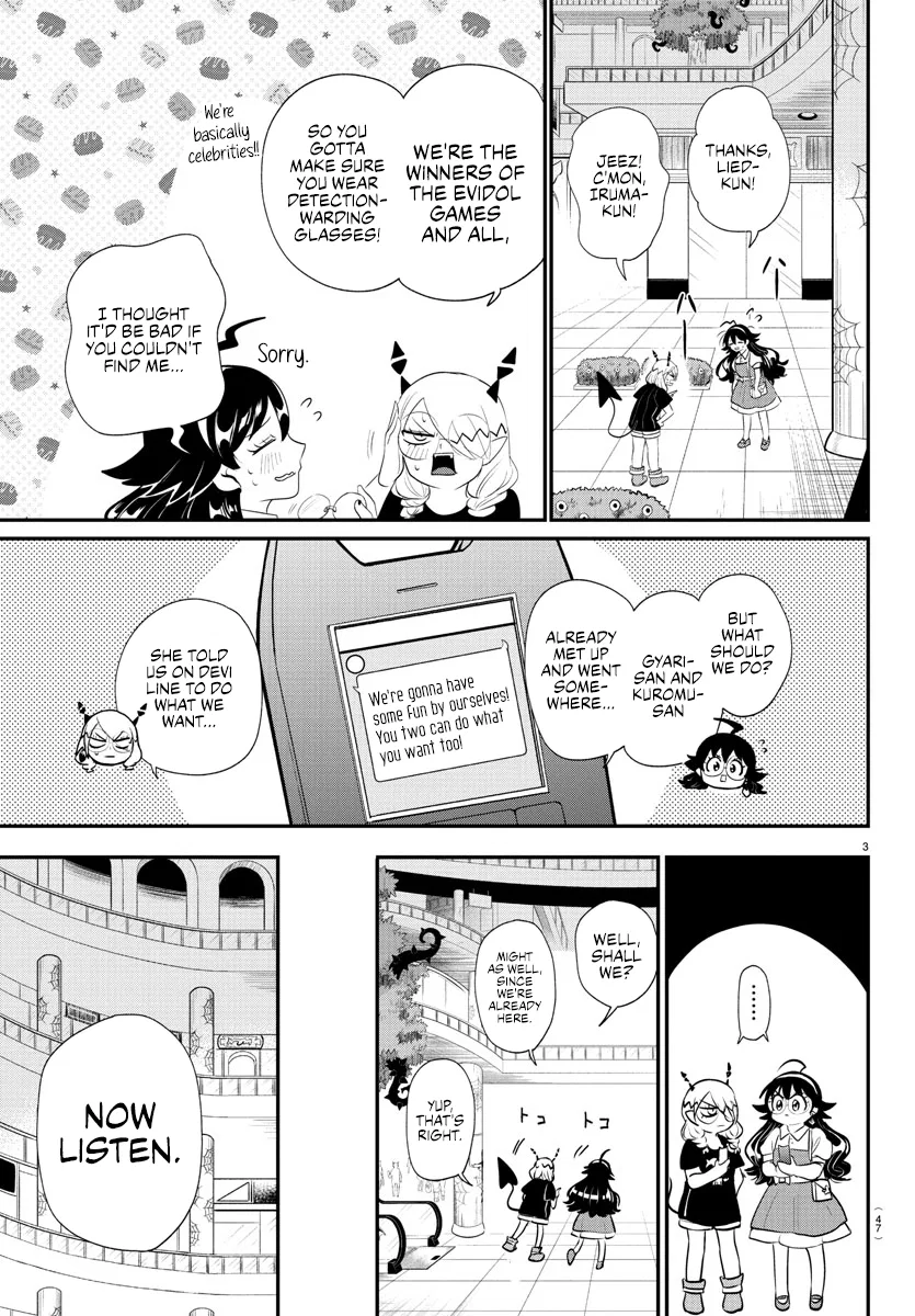 Anime – Welcome to Demon School! Iruma-kun Chapter 376 – Page 7