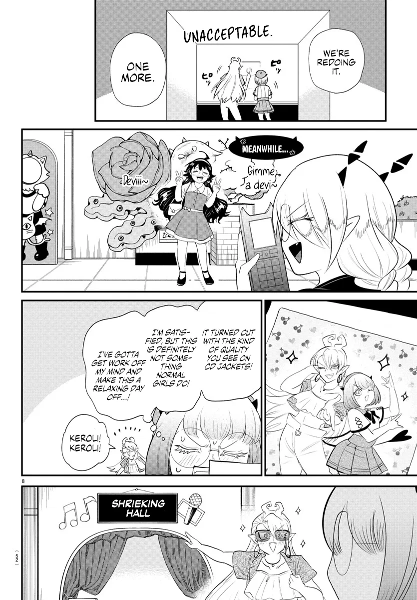 Anime – Welcome to Demon School! Iruma-kun Chapter 376 – Page 12