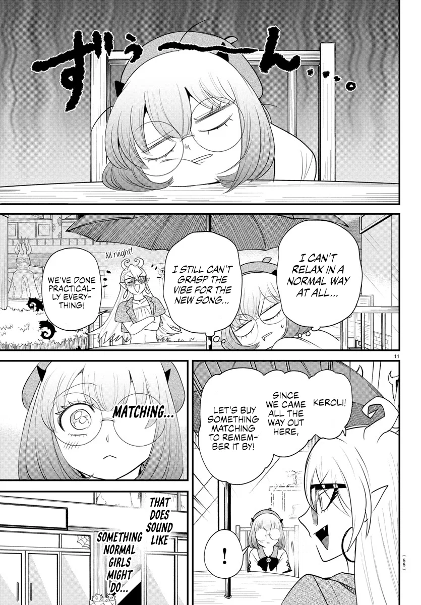 Anime – Welcome to Demon School! Iruma-kun Chapter 376 – Page 15
