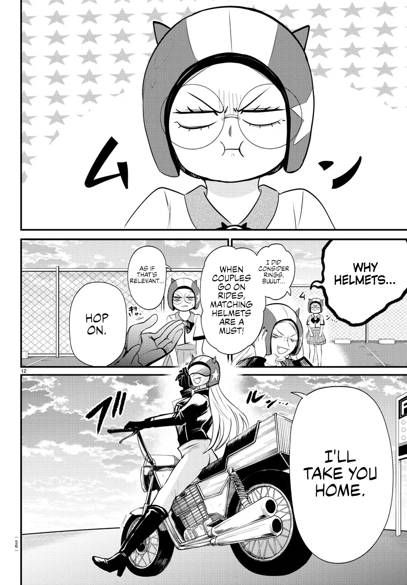 Anime – Welcome to Demon School! Iruma-kun Chapter 376 – Page 16