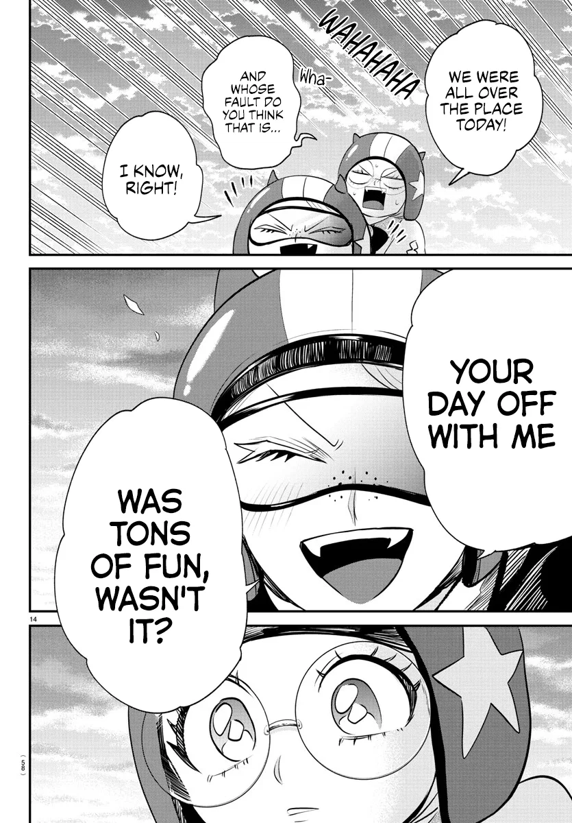 Anime – Welcome to Demon School! Iruma-kun Chapter 376 – Page 18