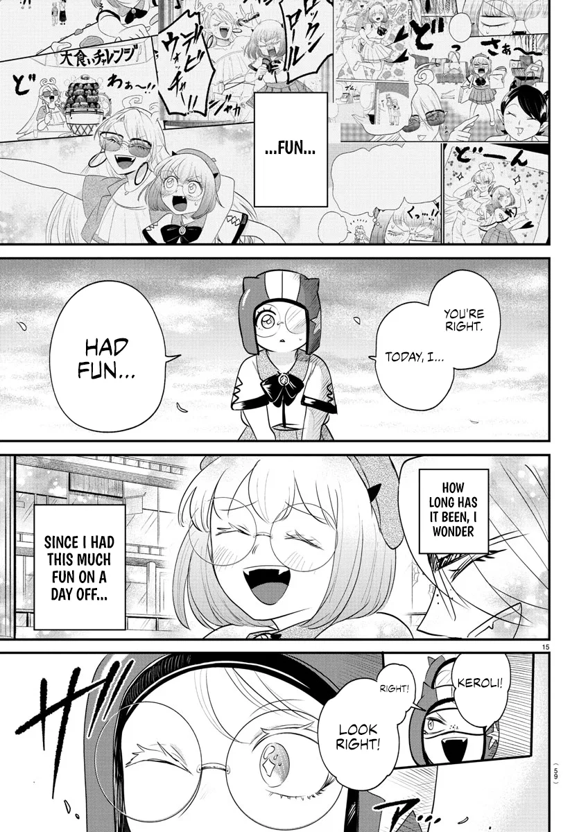 Anime – Welcome to Demon School! Iruma-kun Chapter 376 – Page 19