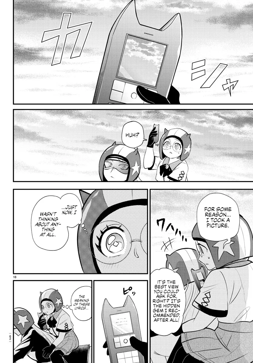 Anime – Welcome to Demon School! Iruma-kun Chapter 376 – Page 21
