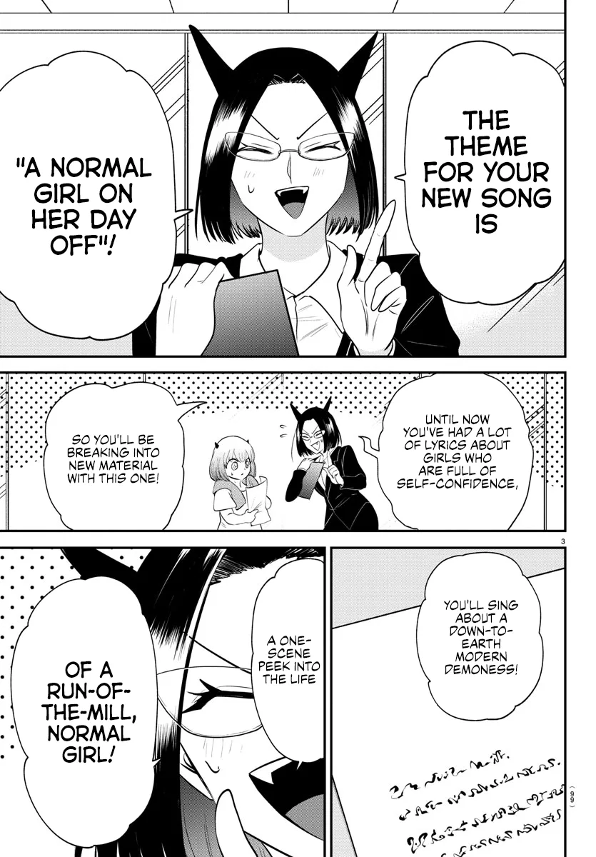 Anime – Welcome to Demon School! Iruma-kun Chapter 375 – Page 3