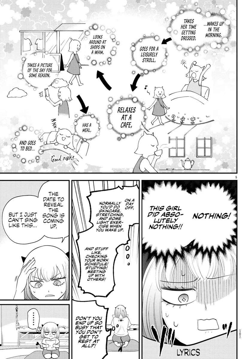 Anime – Welcome to Demon School! Iruma-kun Chapter 375 – Page 5