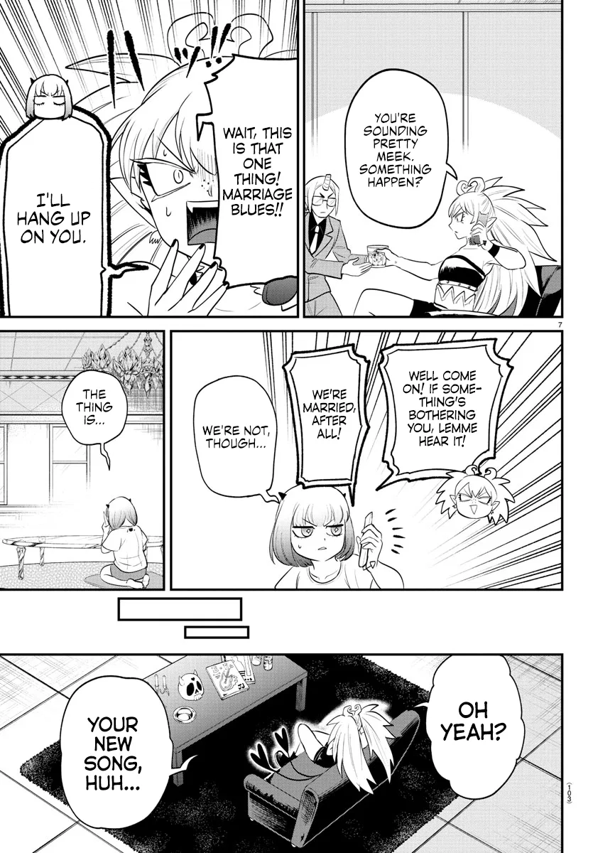 Anime – Welcome to Demon School! Iruma-kun Chapter 375 – Page 7
