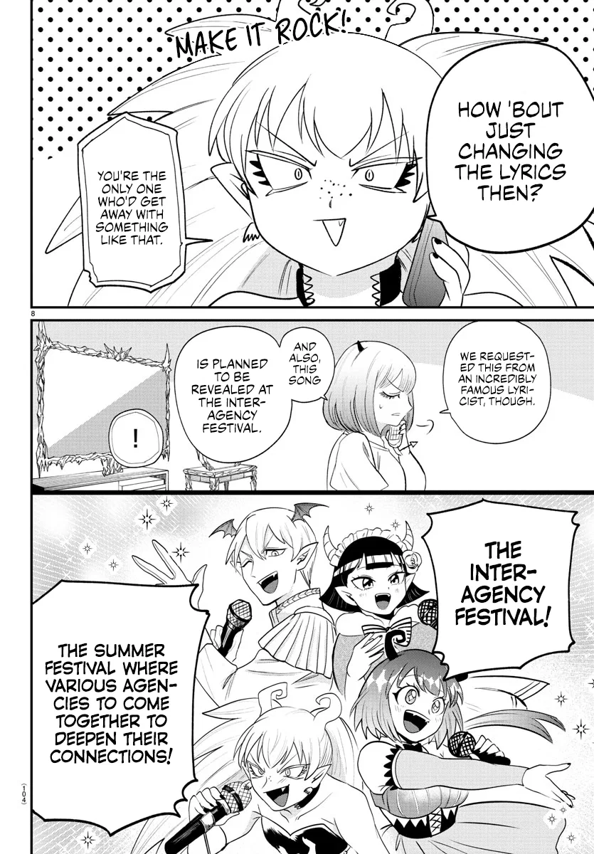 Anime – Welcome to Demon School! Iruma-kun Chapter 375 – Page 8