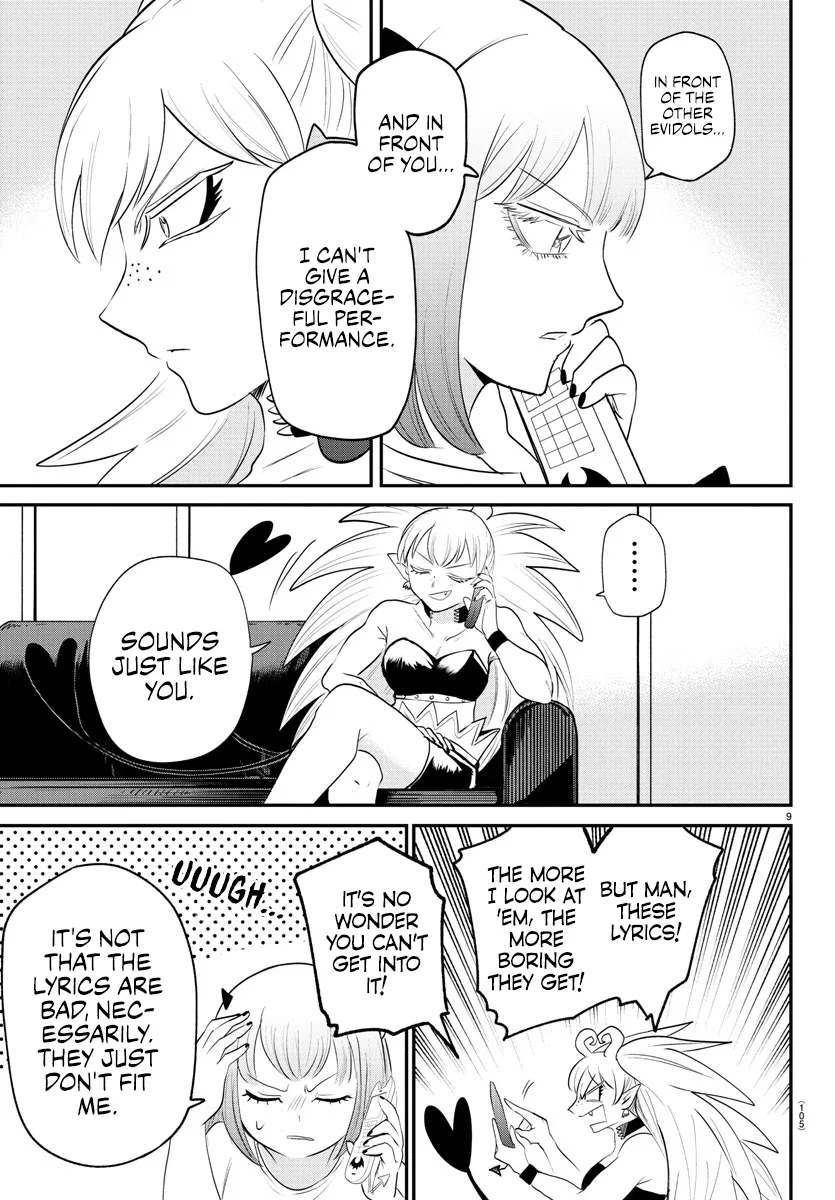 Anime – Welcome to Demon School! Iruma-kun Chapter 375 – Page 9