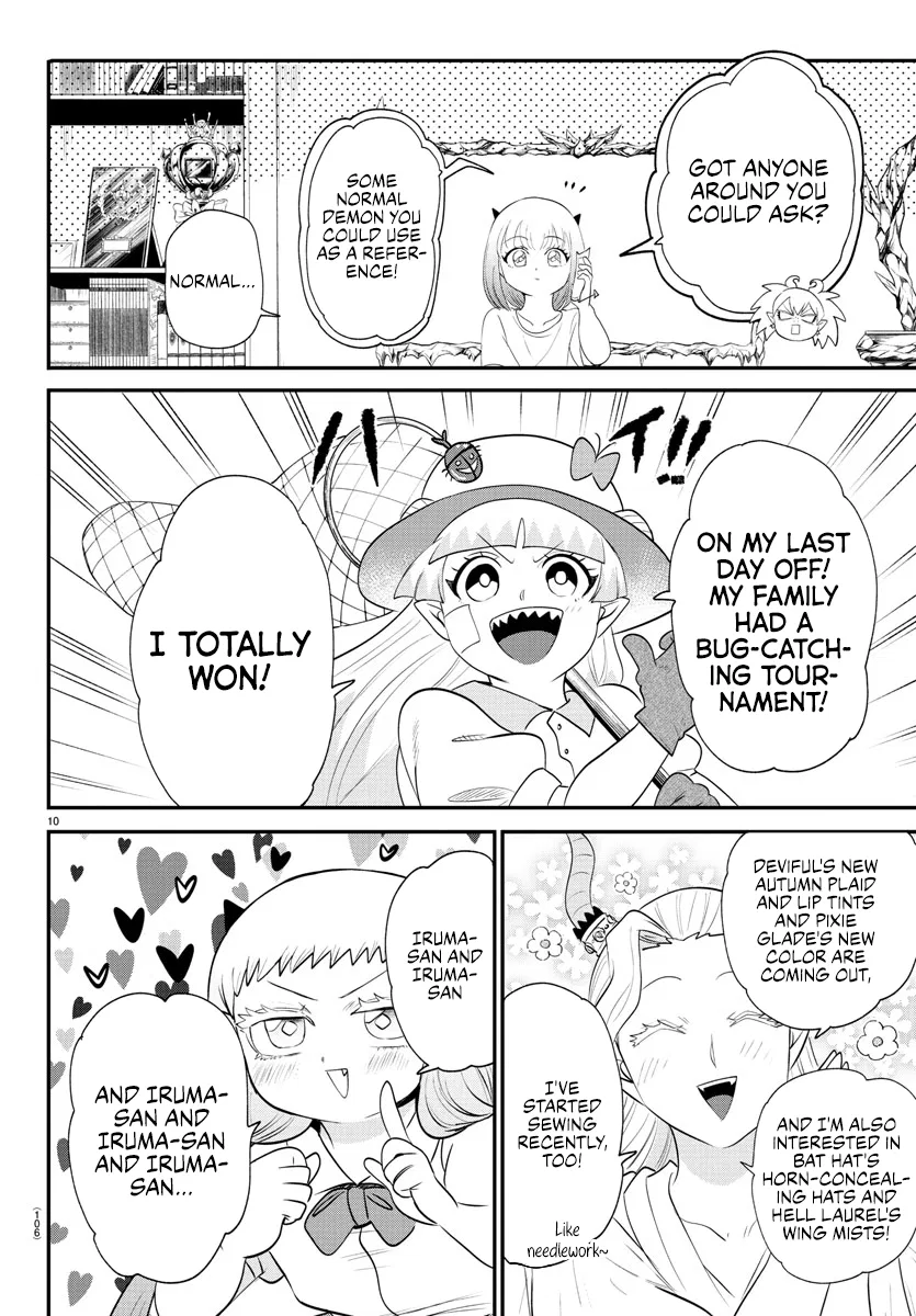 Anime – Welcome to Demon School! Iruma-kun Chapter 375 – Page 10