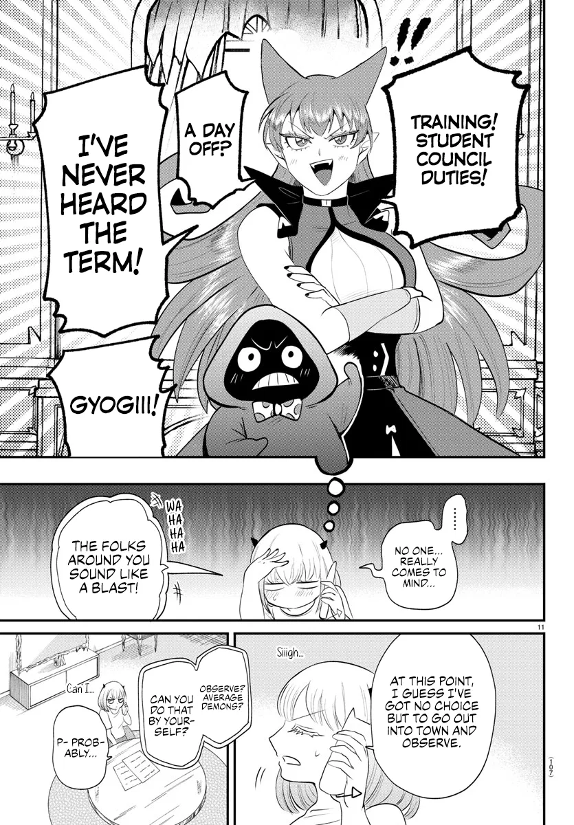 Anime – Welcome to Demon School! Iruma-kun Chapter 375 – Page 11