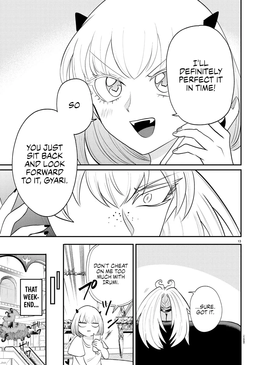 Anime – Welcome to Demon School! Iruma-kun Chapter 375 – Page 13