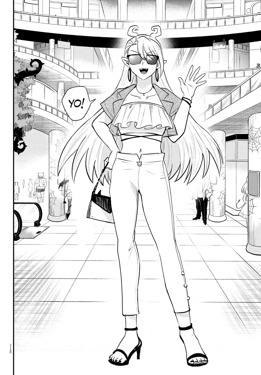 Anime – Welcome to Demon School! Iruma-kun Chapter 375 – Page 16
