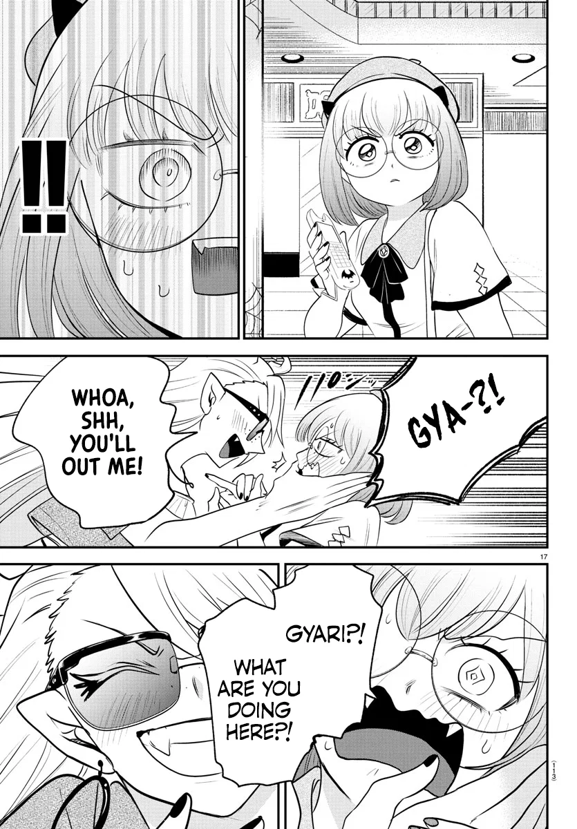 Anime – Welcome to Demon School! Iruma-kun Chapter 375 – Page 17