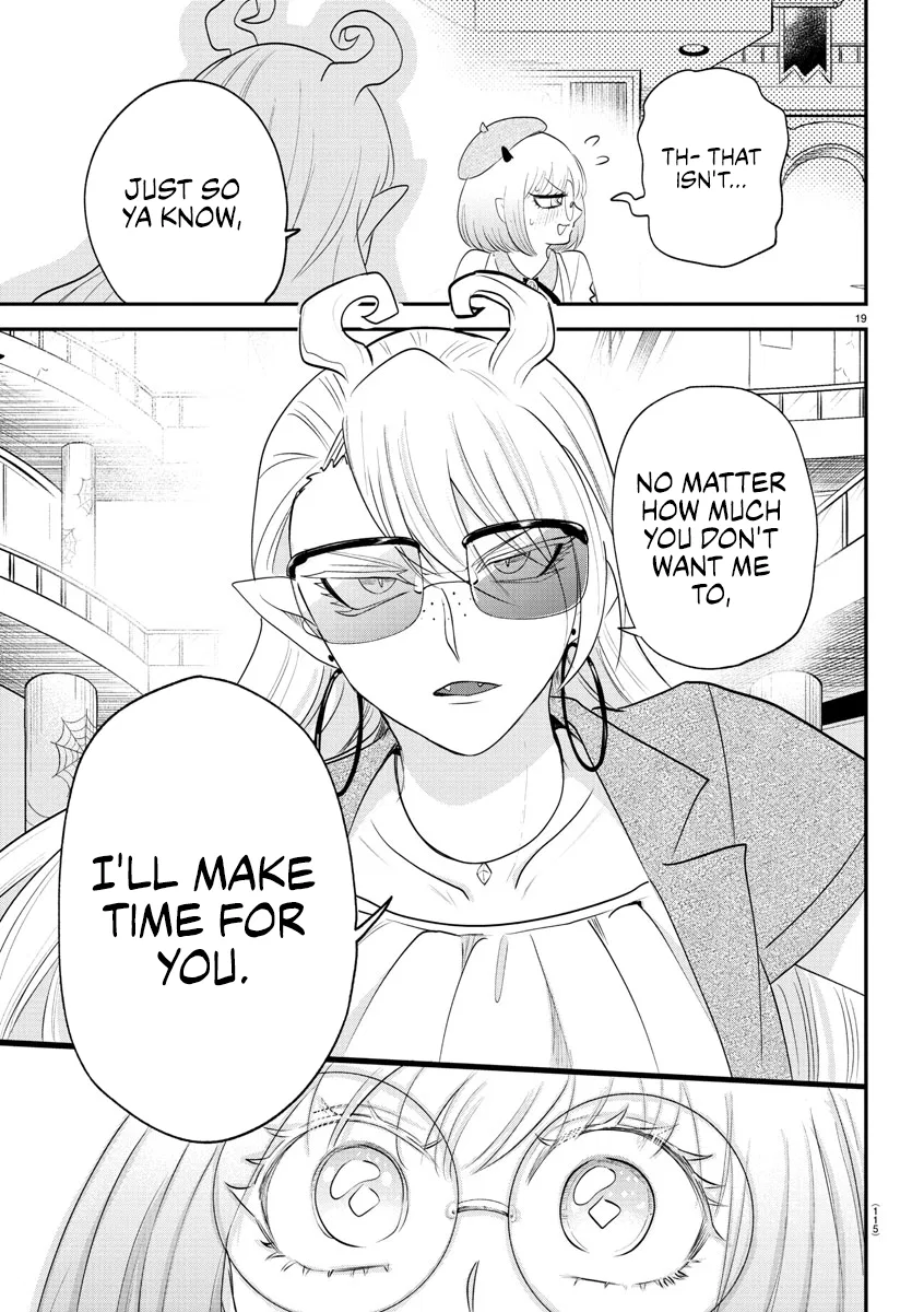 Anime – Welcome to Demon School! Iruma-kun Chapter 375 – Page 19