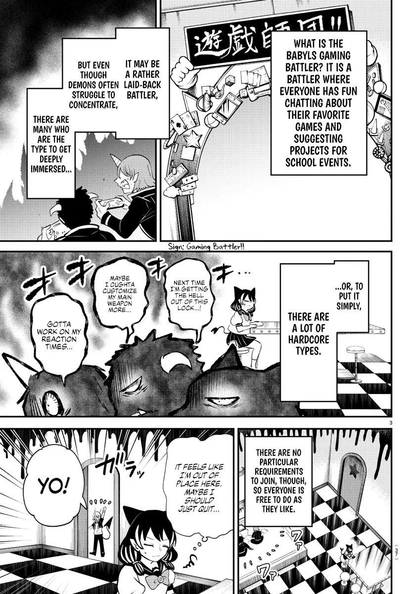 Anime – Welcome to Demon School! Iruma-kun Chapter 374 – Page 3