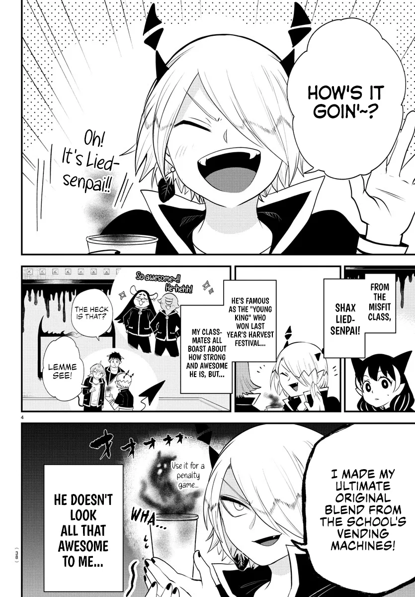 Anime – Welcome to Demon School! Iruma-kun Chapter 374 – Page 4
