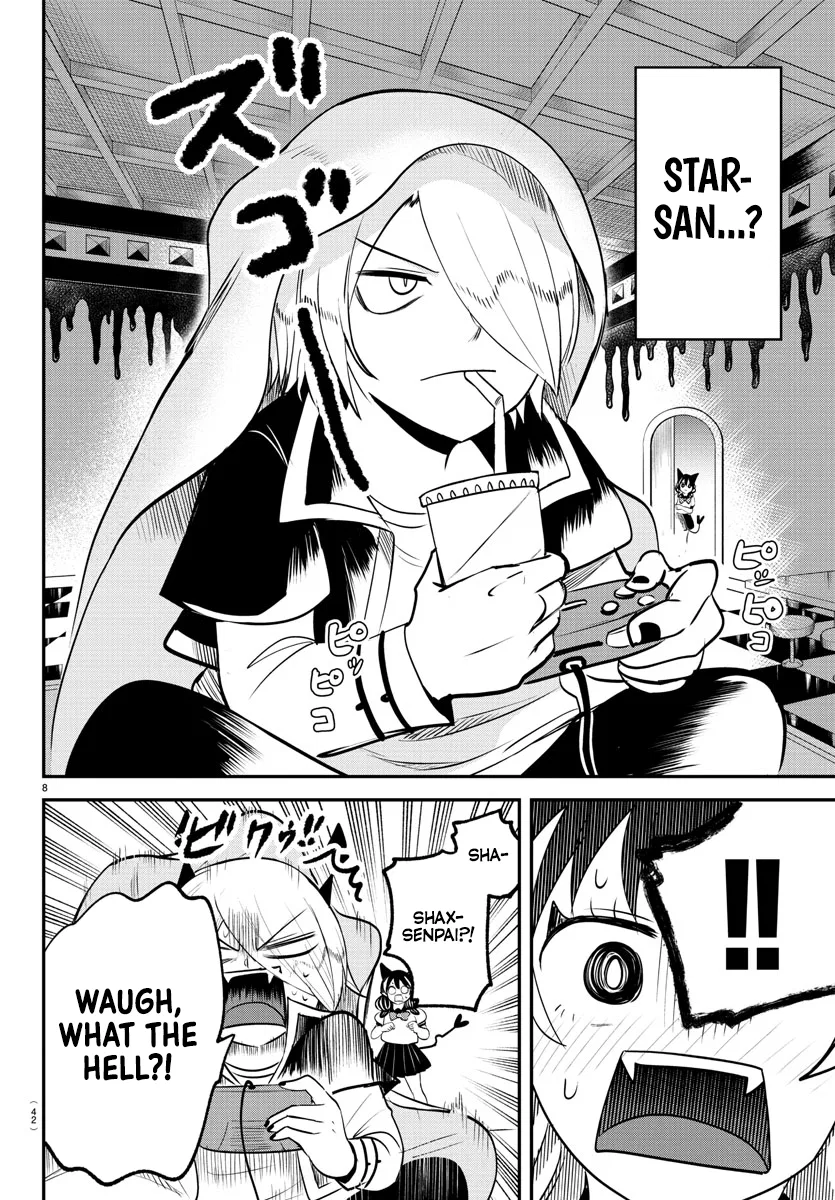 Anime – Welcome to Demon School! Iruma-kun Chapter 374 – Page 8