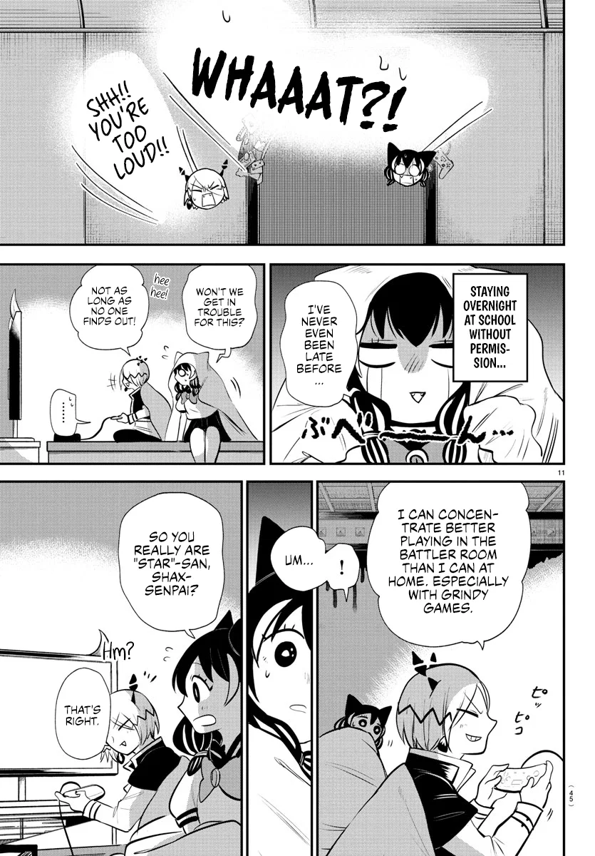 Anime – Welcome to Demon School! Iruma-kun Chapter 374 – Page 11