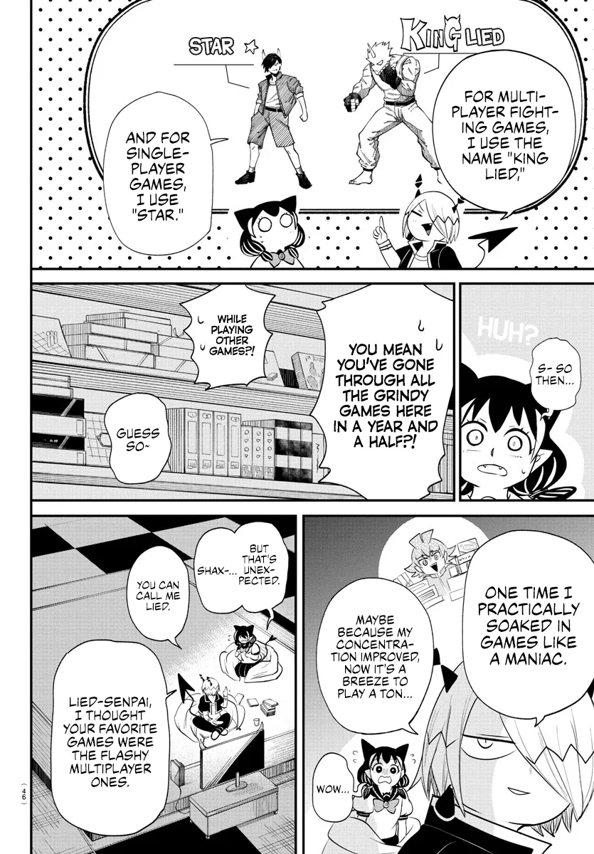 Anime – Welcome to Demon School! Iruma-kun Chapter 374 – Page 12