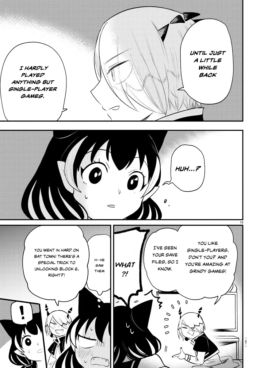 Anime – Welcome to Demon School! Iruma-kun Chapter 374 – Page 13
