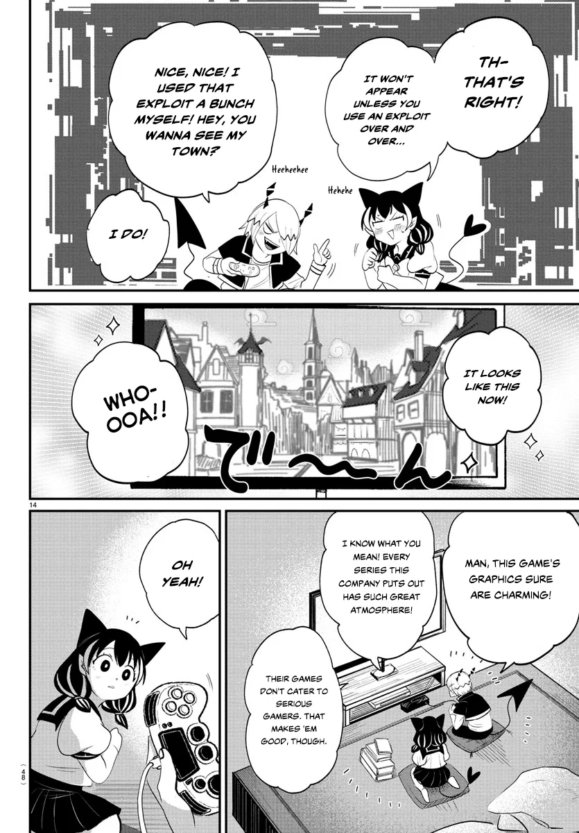 Anime – Welcome to Demon School! Iruma-kun Chapter 374 – Page 14
