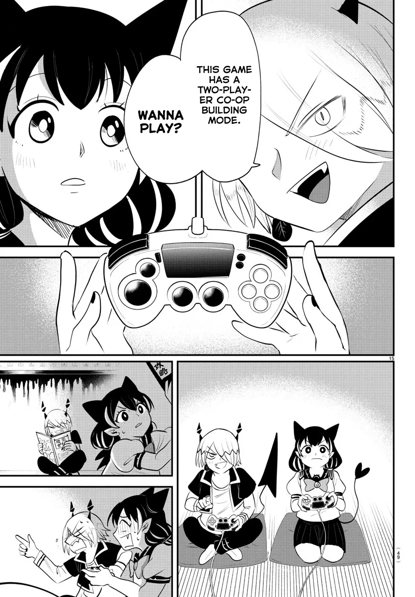 Anime – Welcome to Demon School! Iruma-kun Chapter 374 – Page 15