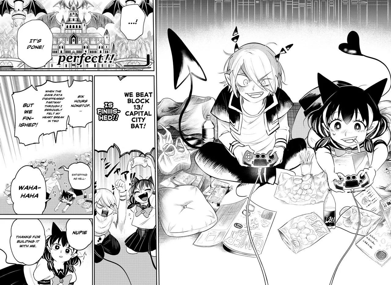 Anime – Welcome to Demon School! Iruma-kun Chapter 374 – Page 16