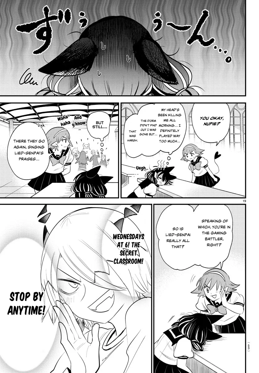 Anime – Welcome to Demon School! Iruma-kun Chapter 374 – Page 18