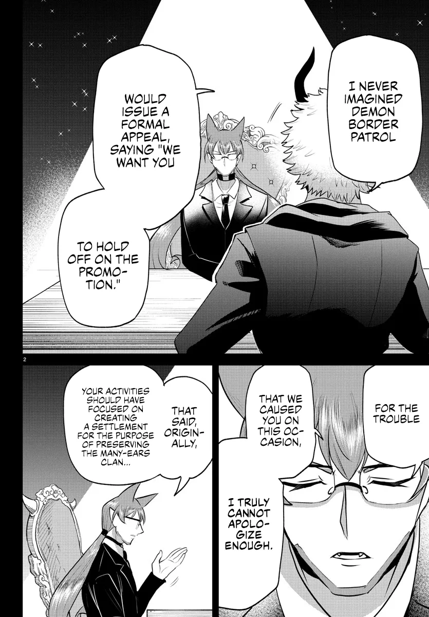 Anime – Welcome to Demon School! Iruma-kun Chapter 373 – Page 2