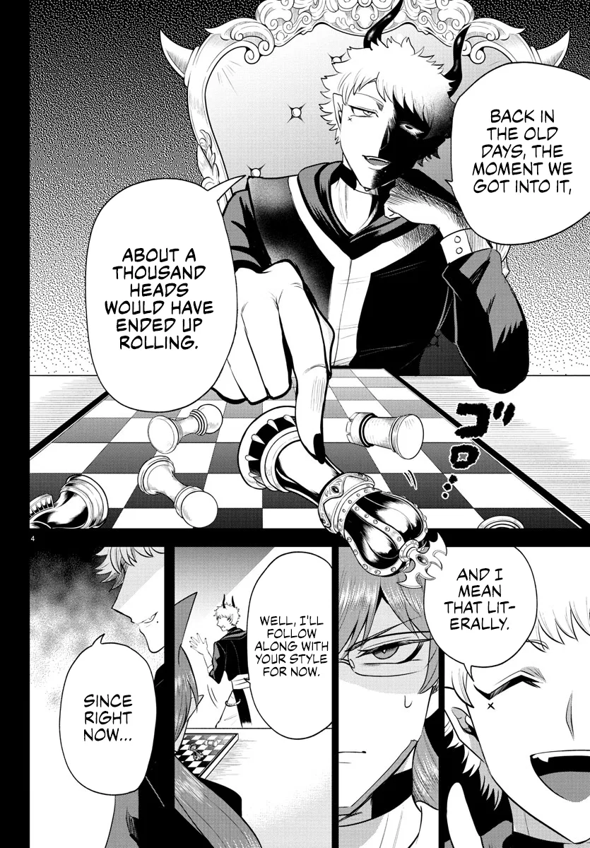 Anime – Welcome to Demon School! Iruma-kun Chapter 373 – Page 4