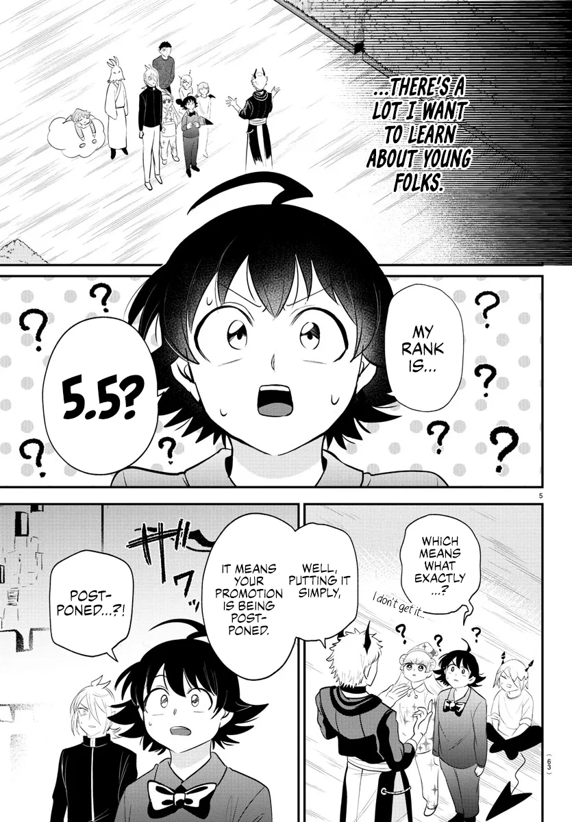 Anime – Welcome to Demon School! Iruma-kun Chapter 373 – Page 5