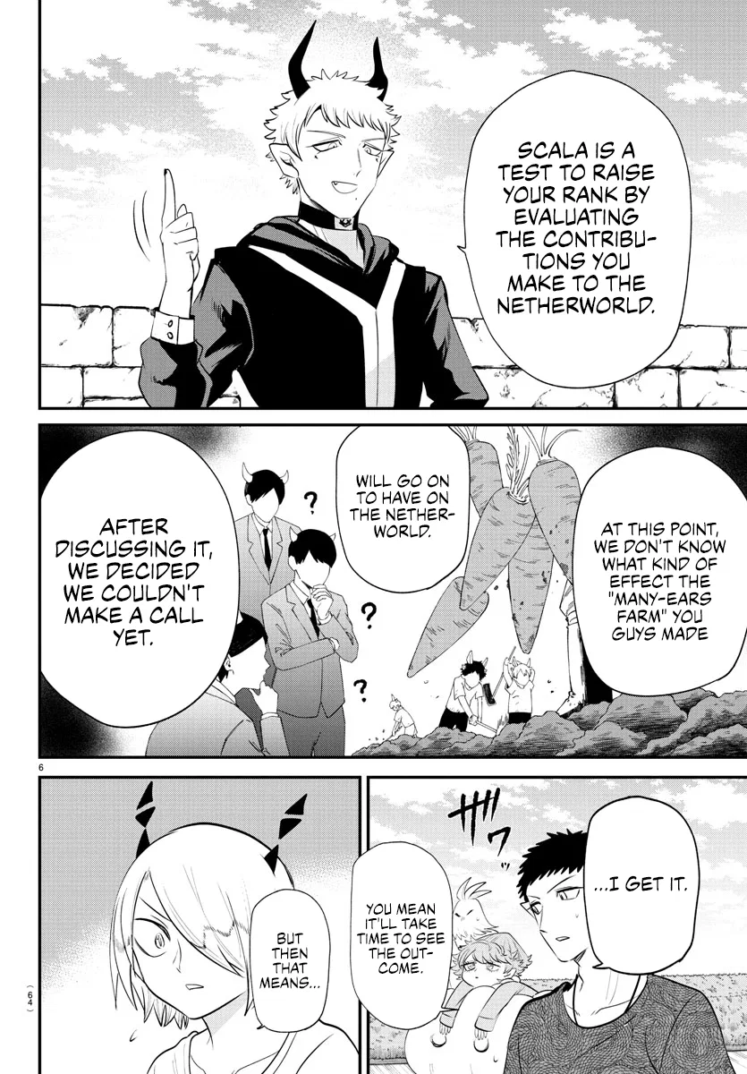 Anime – Welcome to Demon School! Iruma-kun Chapter 373 – Page 6