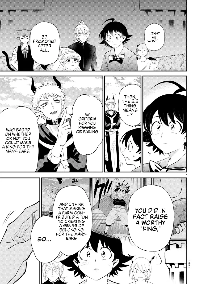 Anime – Welcome to Demon School! Iruma-kun Chapter 373 – Page 7