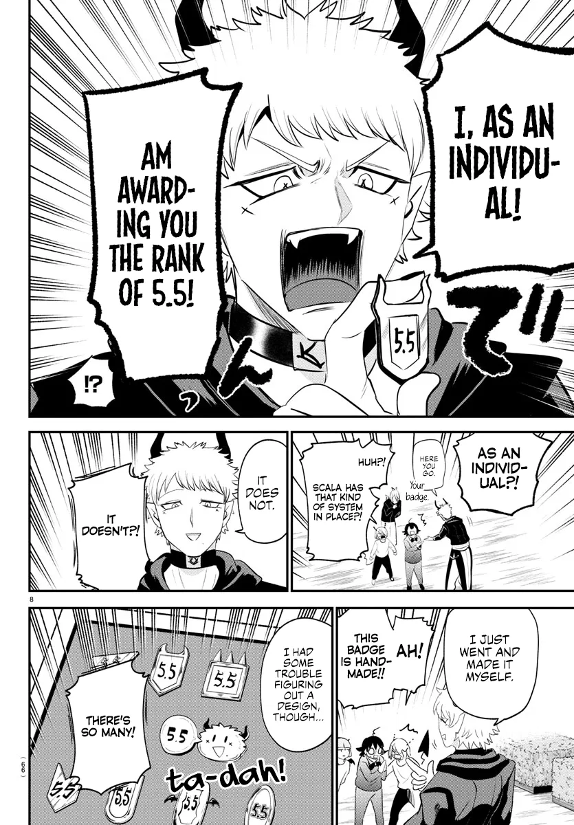 Anime – Welcome to Demon School! Iruma-kun Chapter 373 – Page 8