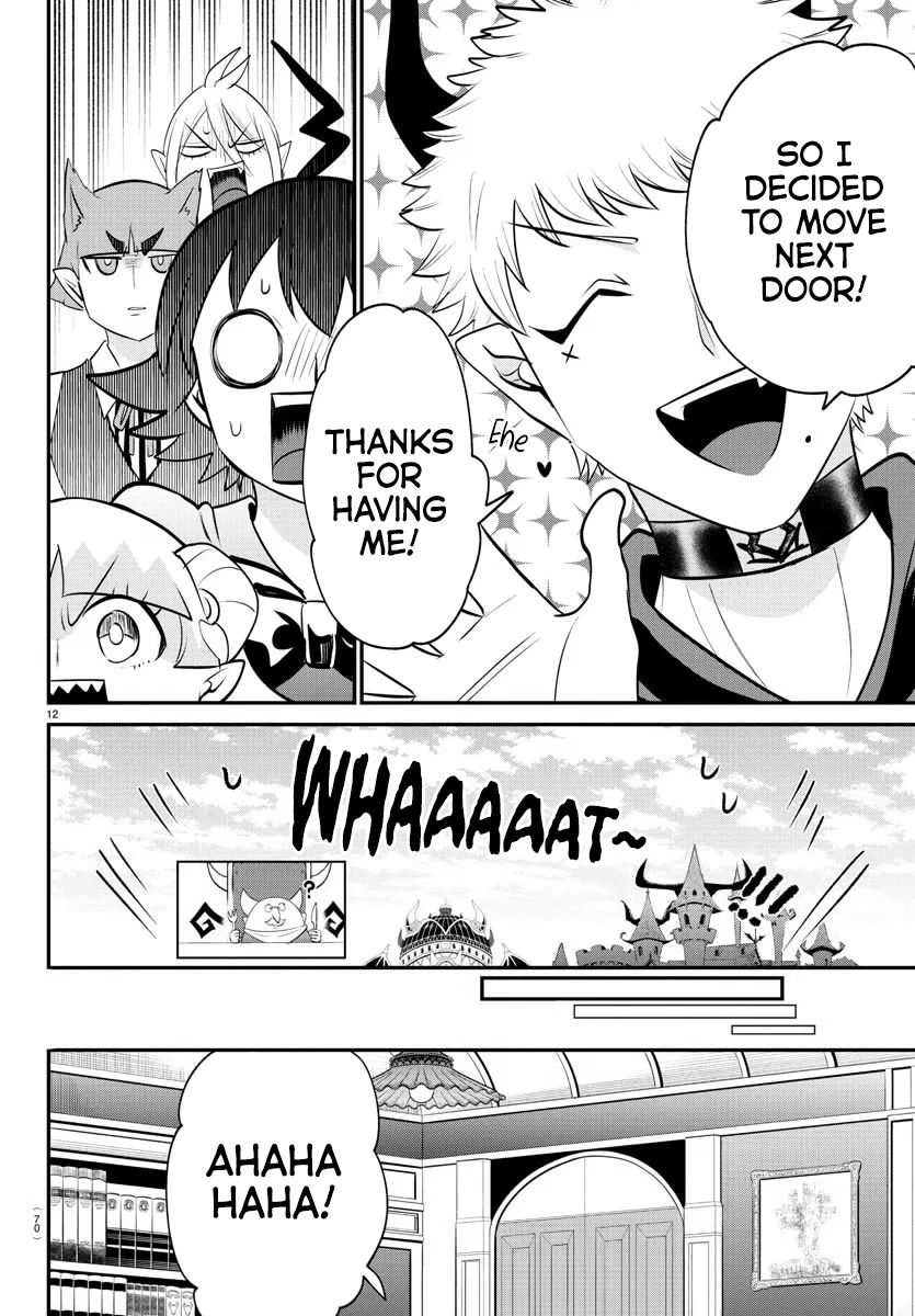 Anime – Welcome to Demon School! Iruma-kun Chapter 373 – Page 12
