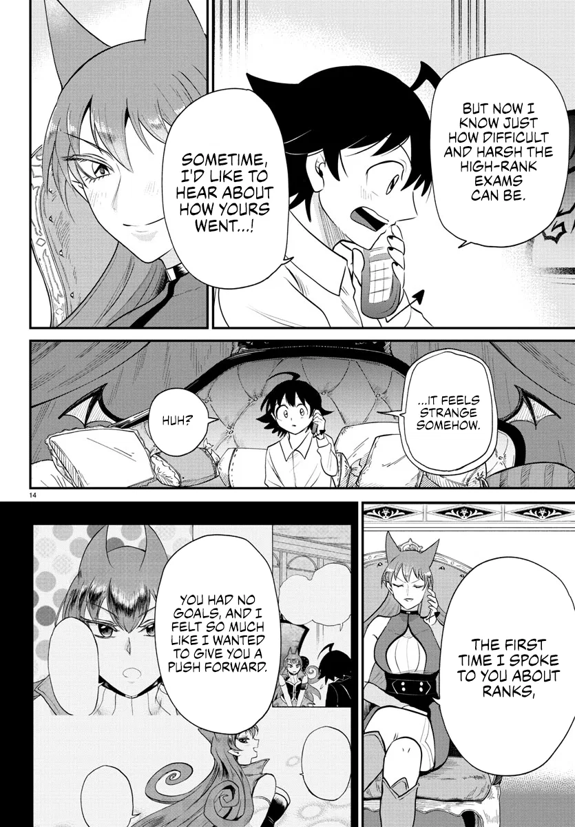 Anime – Welcome to Demon School! Iruma-kun Chapter 373 – Page 14