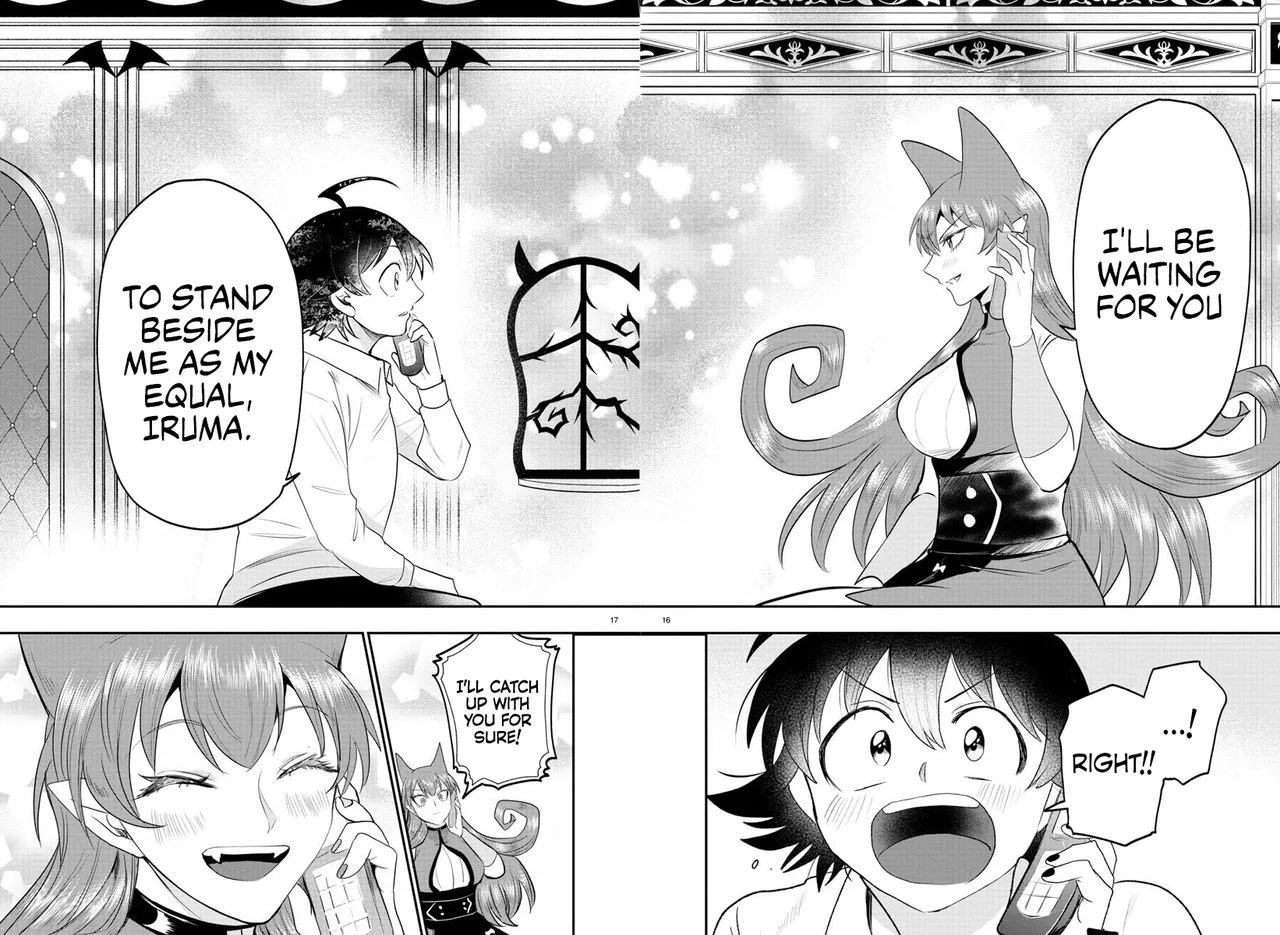 Anime – Welcome to Demon School! Iruma-kun Chapter 373 – Page 16