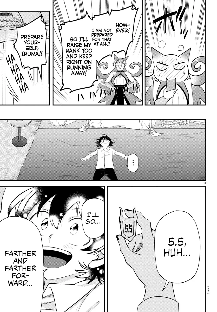Anime – Welcome to Demon School! Iruma-kun Chapter 373 – Page 18