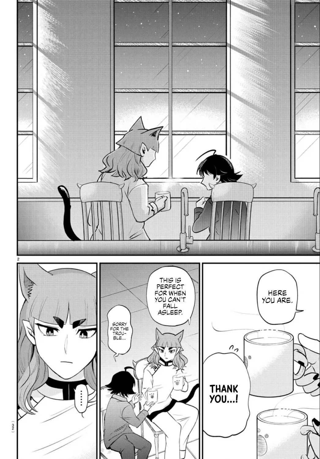 Anime – Welcome to Demon School! Iruma-kun Chapter 372 – Page 2