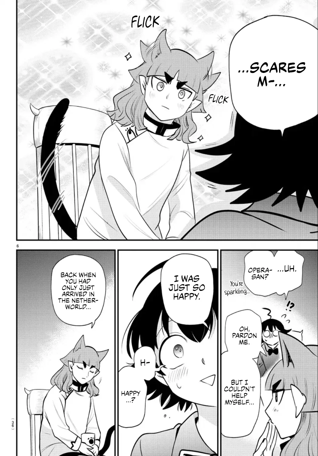 Anime – Welcome to Demon School! Iruma-kun Chapter 372 – Page 6