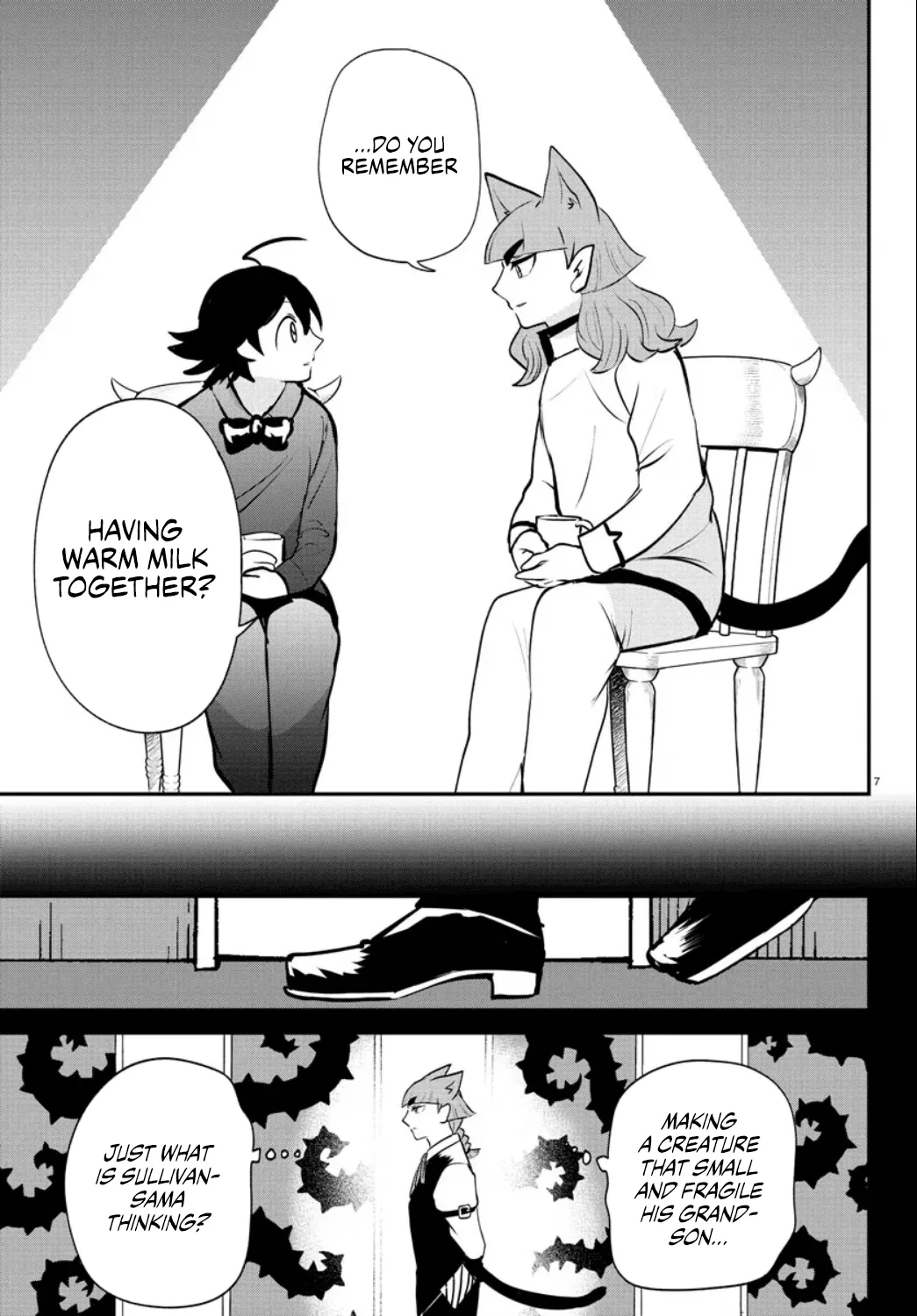 Anime – Welcome to Demon School! Iruma-kun Chapter 372 – Page 7