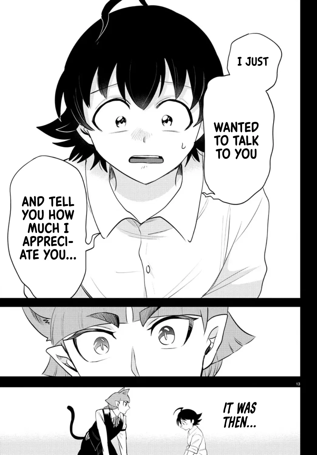 Anime – Welcome to Demon School! Iruma-kun Chapter 372 – Page 13