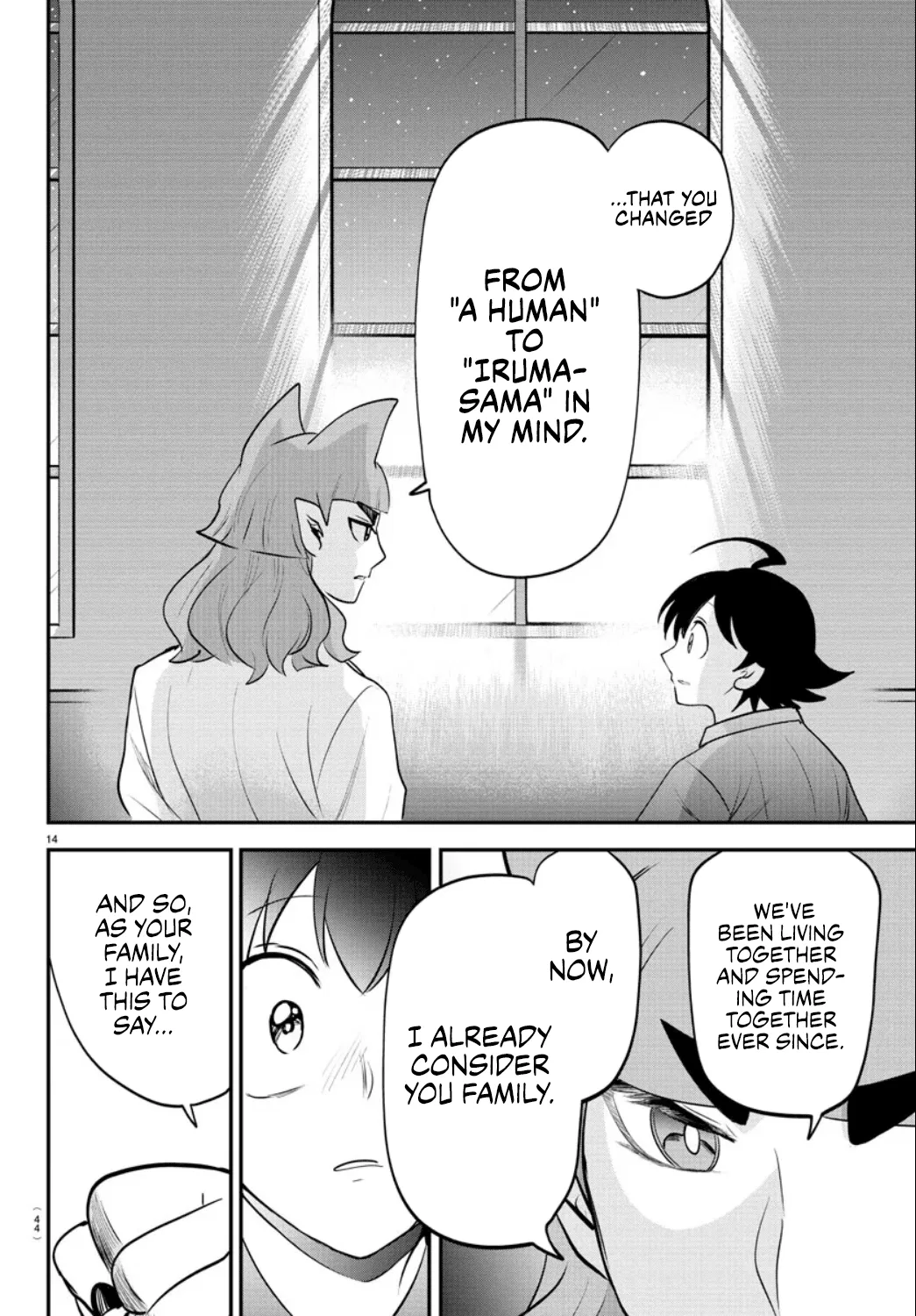 Anime – Welcome to Demon School! Iruma-kun Chapter 372 – Page 14