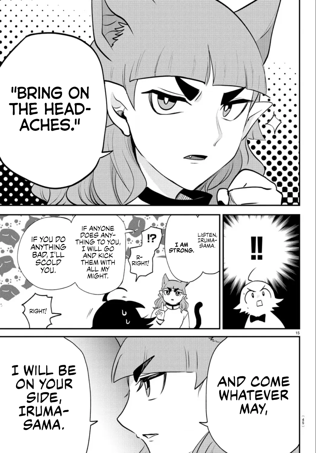 Anime – Welcome to Demon School! Iruma-kun Chapter 372 – Page 15