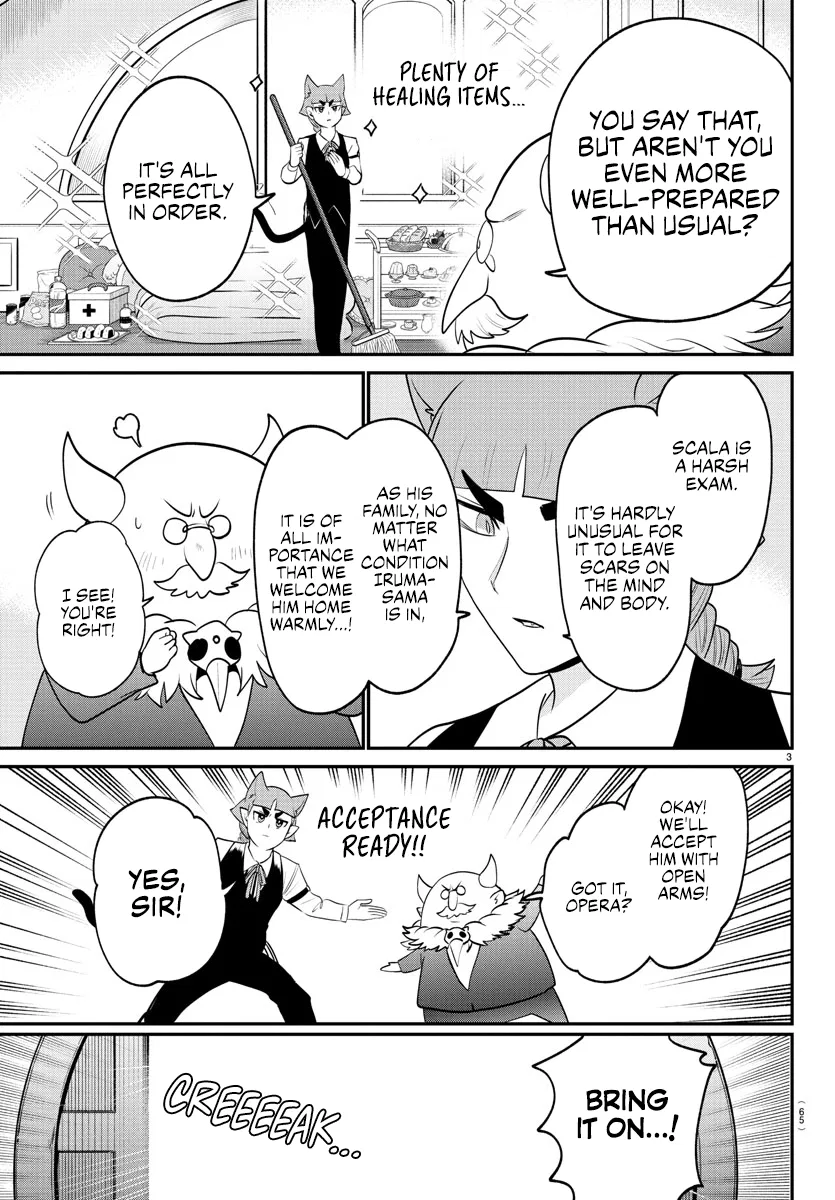 Anime – Welcome to Demon School! Iruma-kun Chapter 371 – Page 3