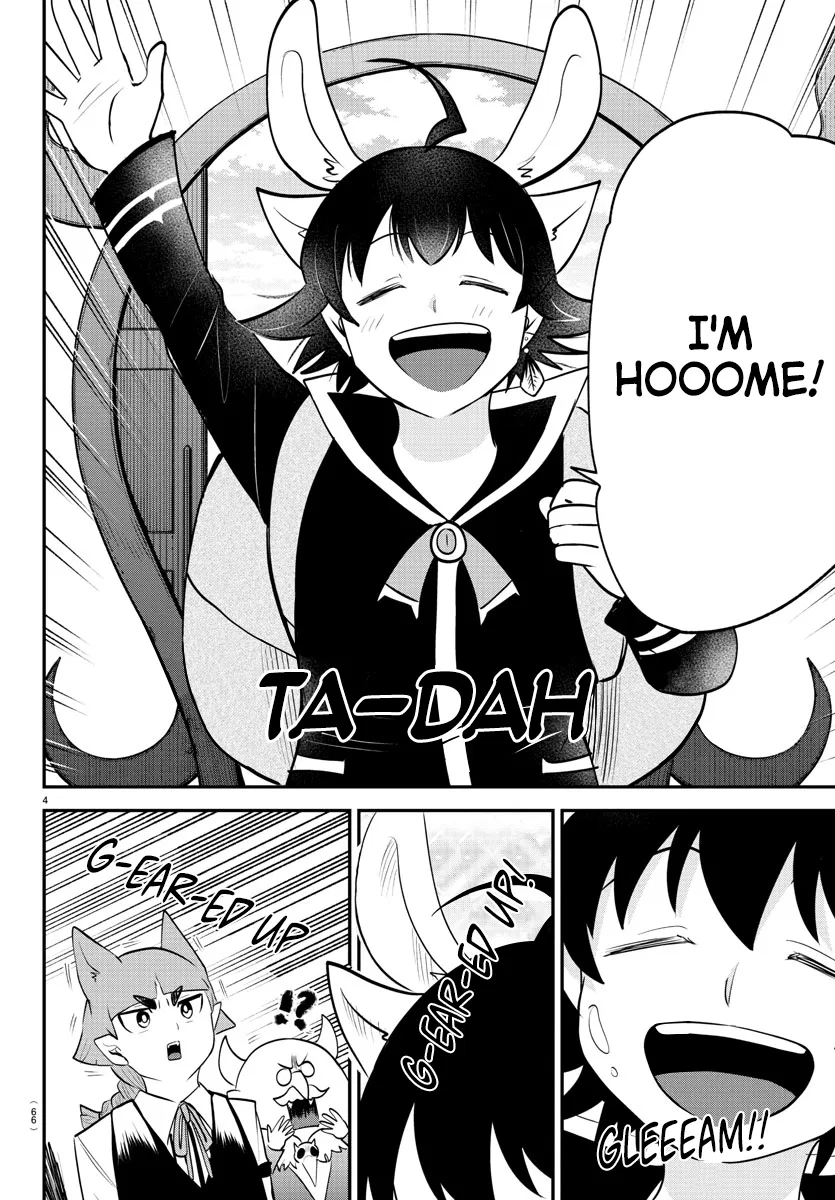Anime – Welcome to Demon School! Iruma-kun Chapter 371 – Page 4