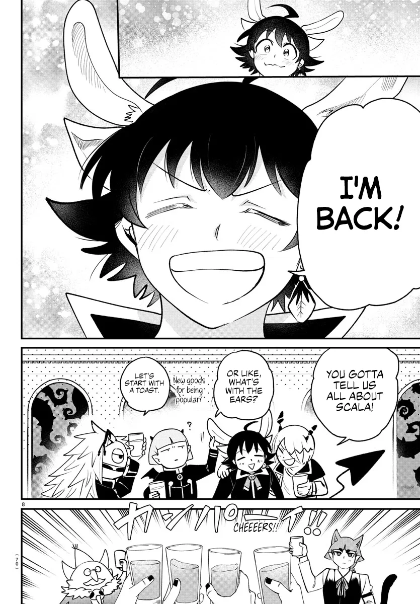 Anime – Welcome to Demon School! Iruma-kun Chapter 371 – Page 8