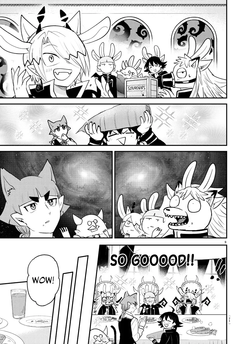 Anime – Welcome to Demon School! Iruma-kun Chapter 371 – Page 9