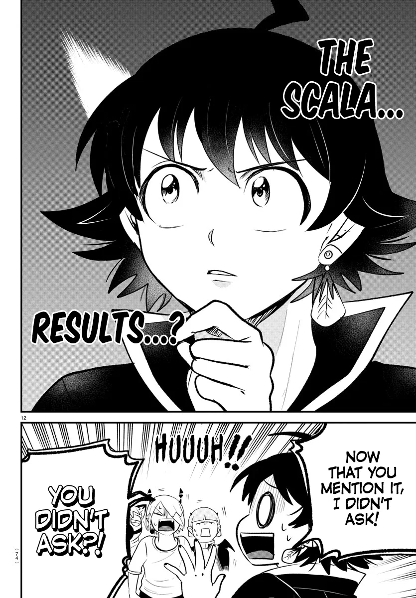 Anime – Welcome to Demon School! Iruma-kun Chapter 371 – Page 12