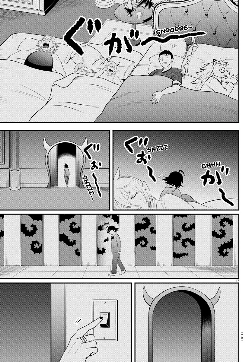 Anime – Welcome to Demon School! Iruma-kun Chapter 371 – Page 17
